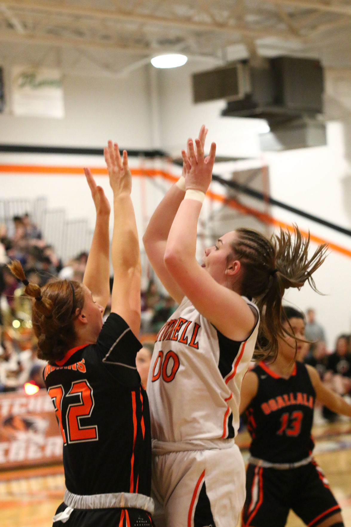 PHOTOS: Mitchell-Ogallala Basketball